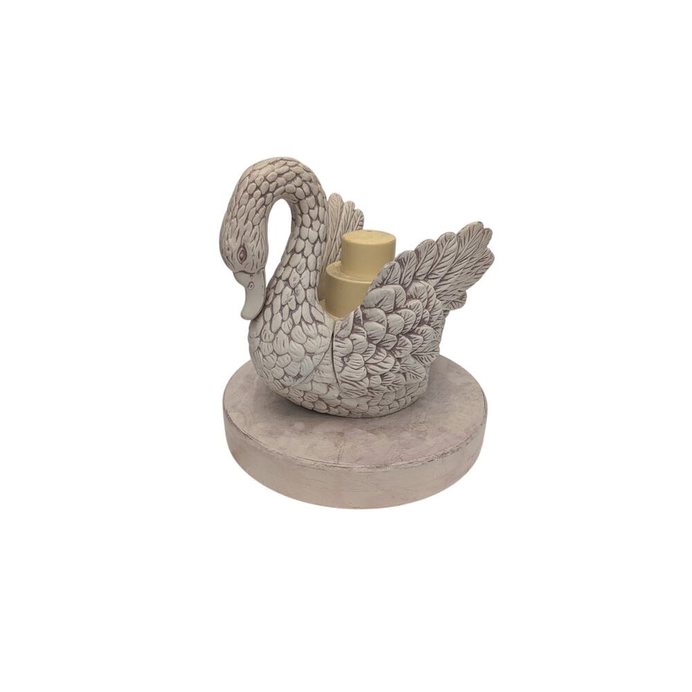 Swimline Triple Tier Swan Pool Fountain